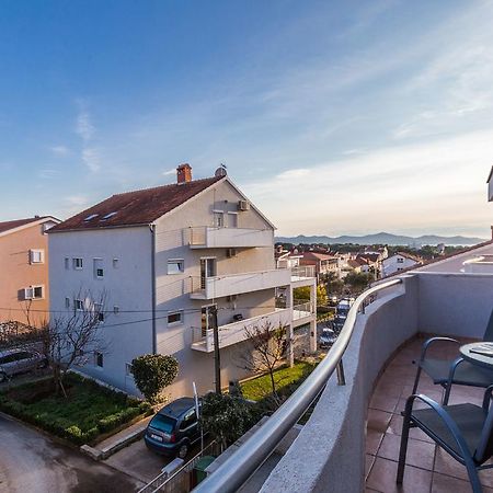 Apartments Charming Zadar Eksteriør billede
