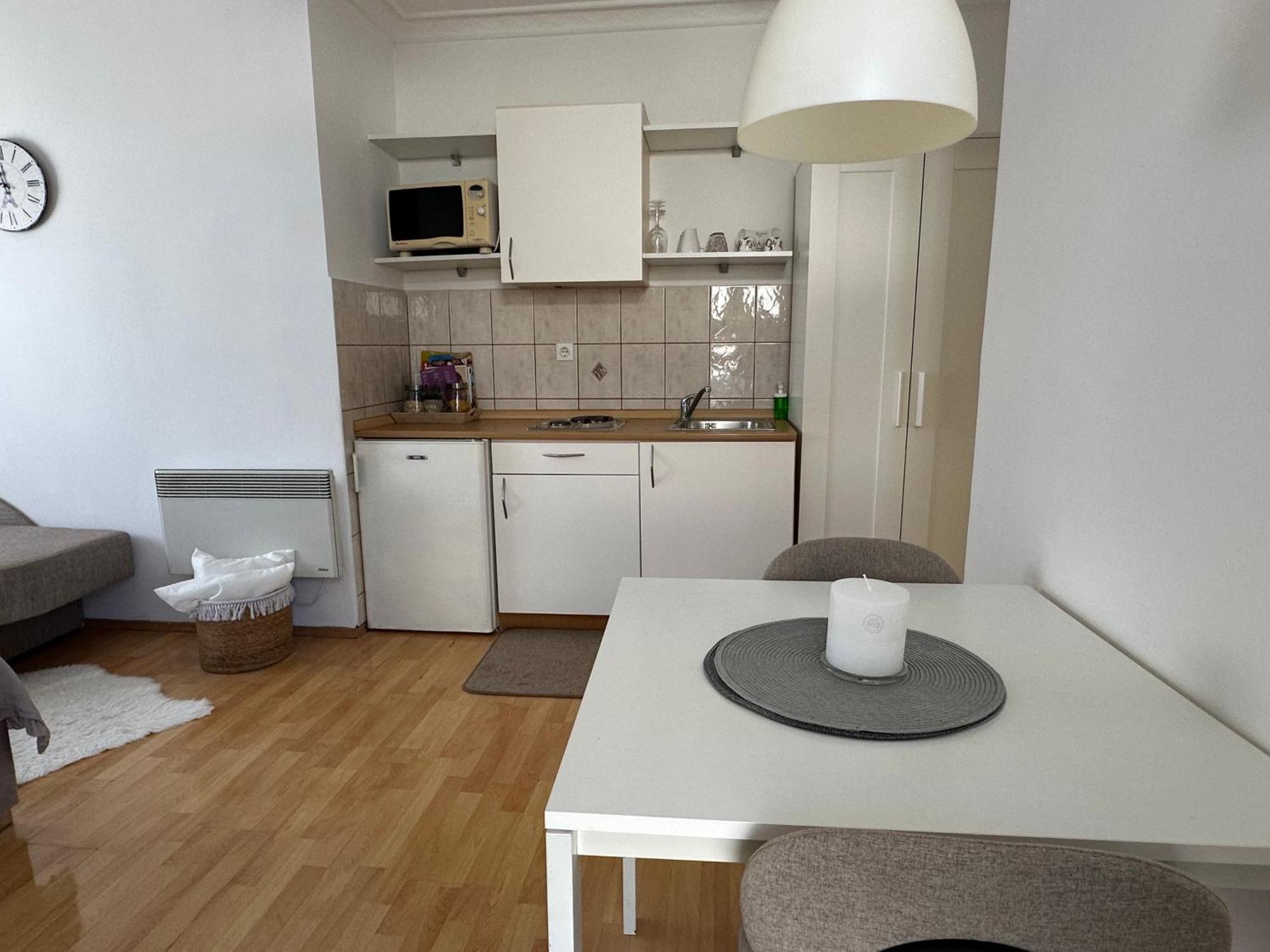 Apartments Charming Zadar Eksteriør billede