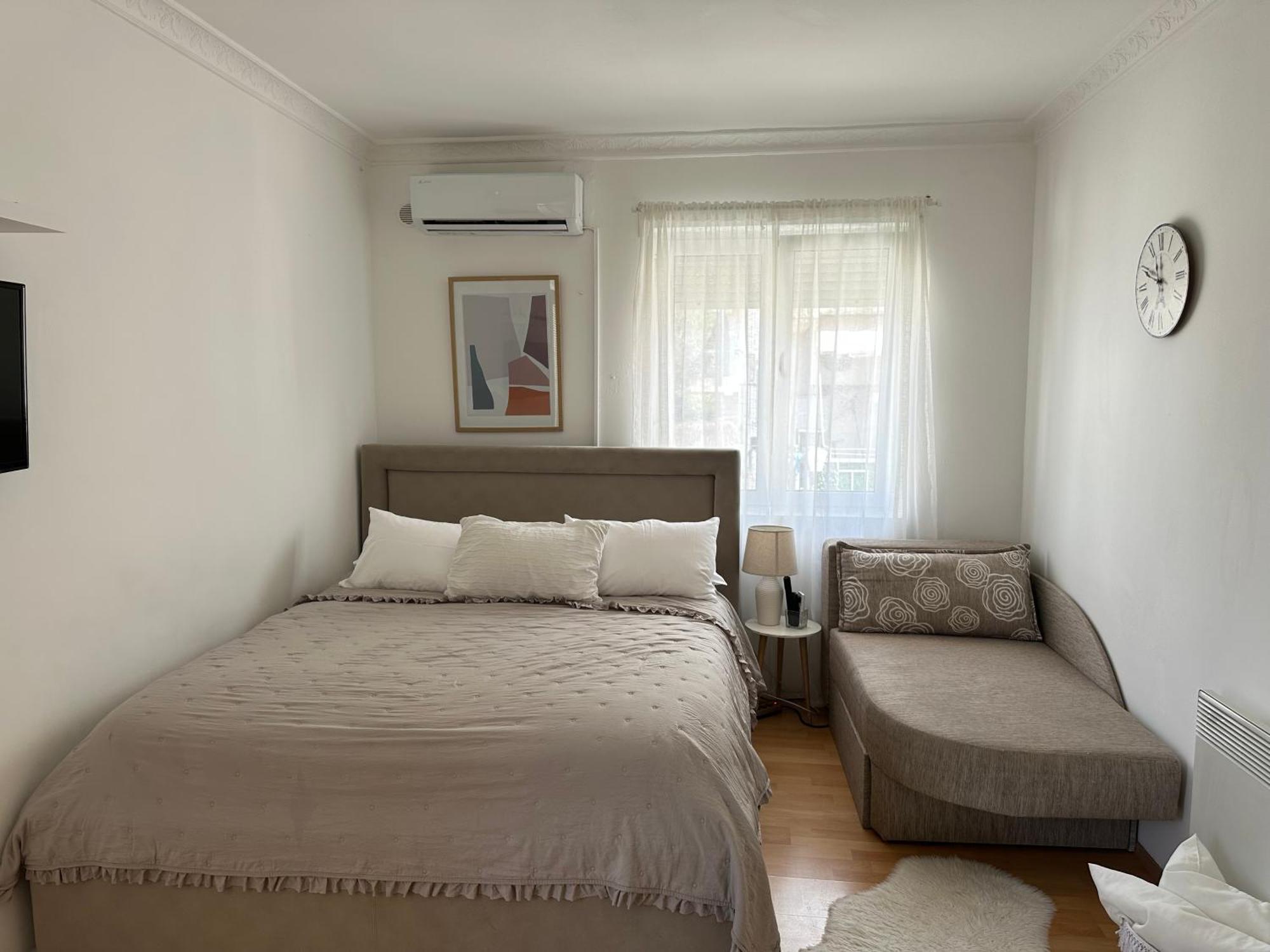 Apartments Charming Zadar Eksteriør billede