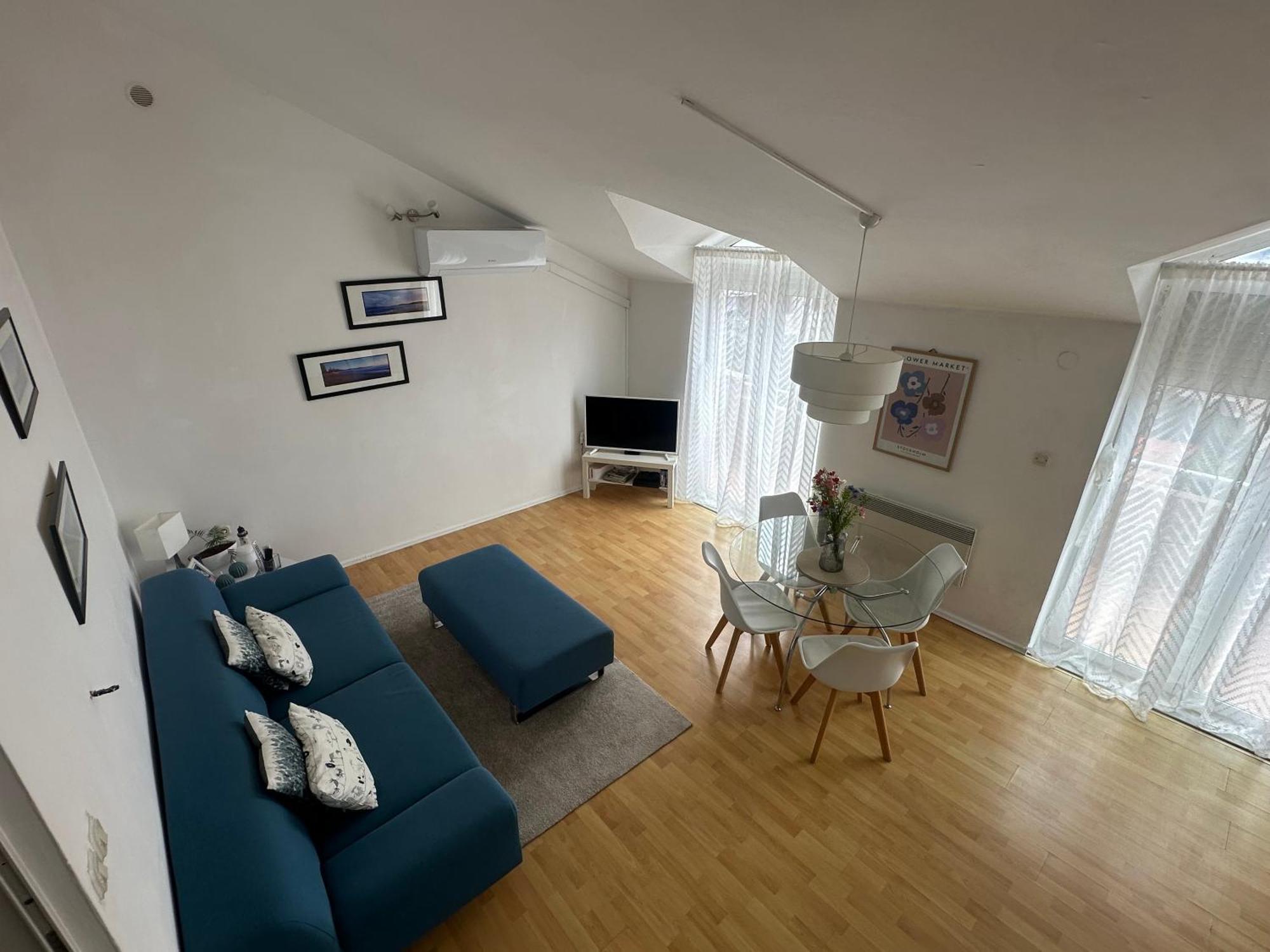 Apartments Charming Zadar Eksteriør billede