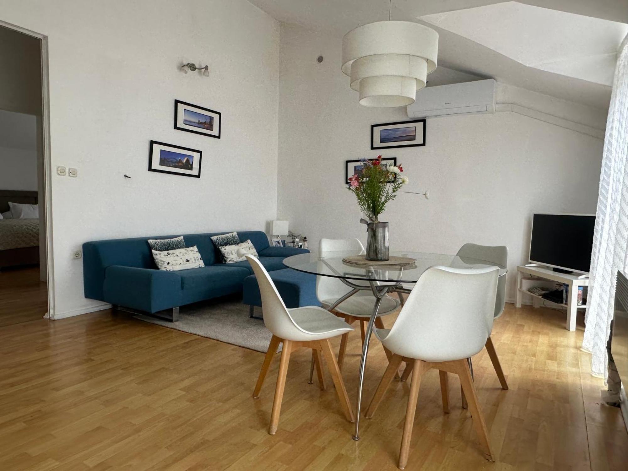 Apartments Charming Zadar Eksteriør billede
