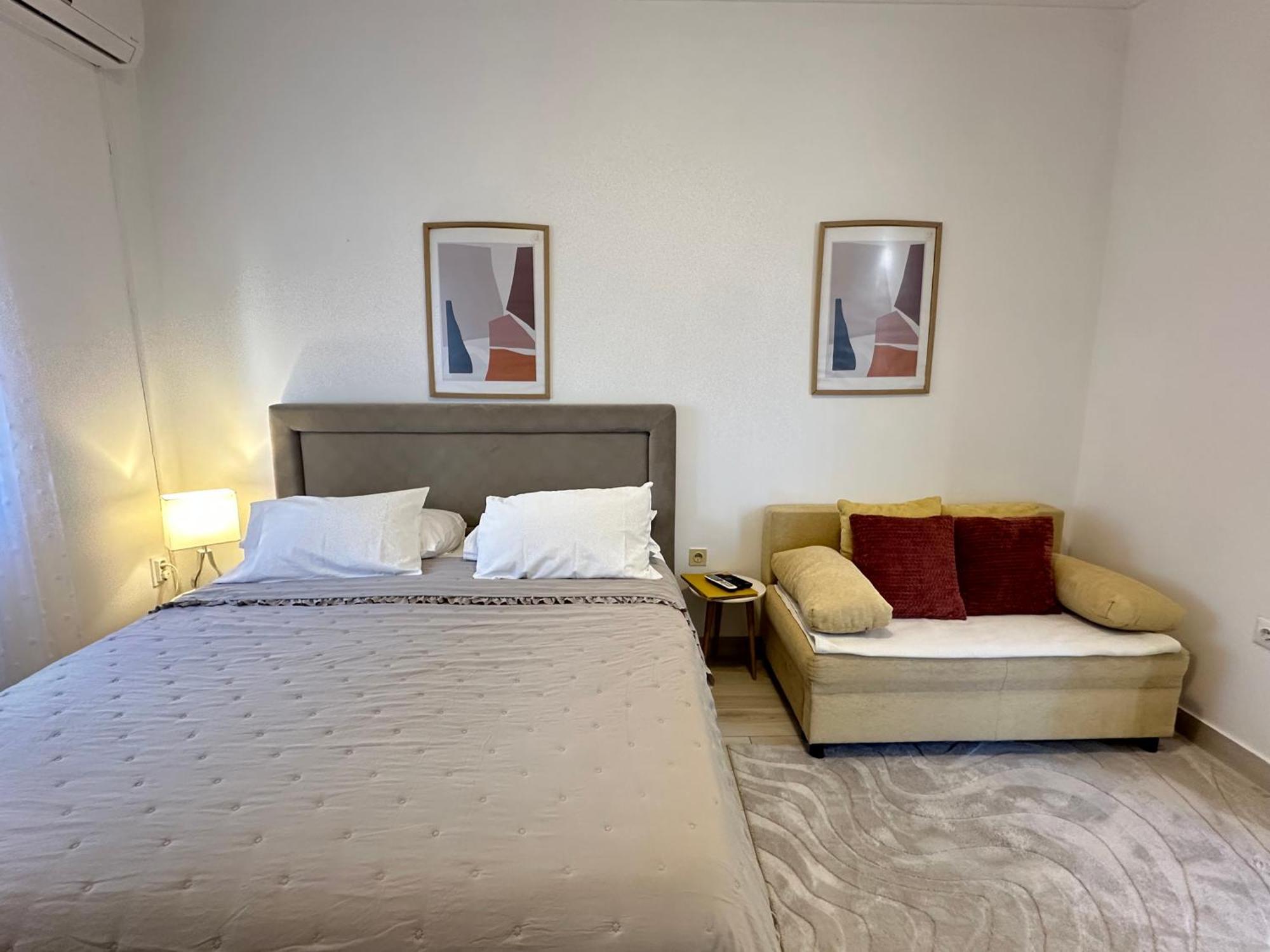Apartments Charming Zadar Eksteriør billede
