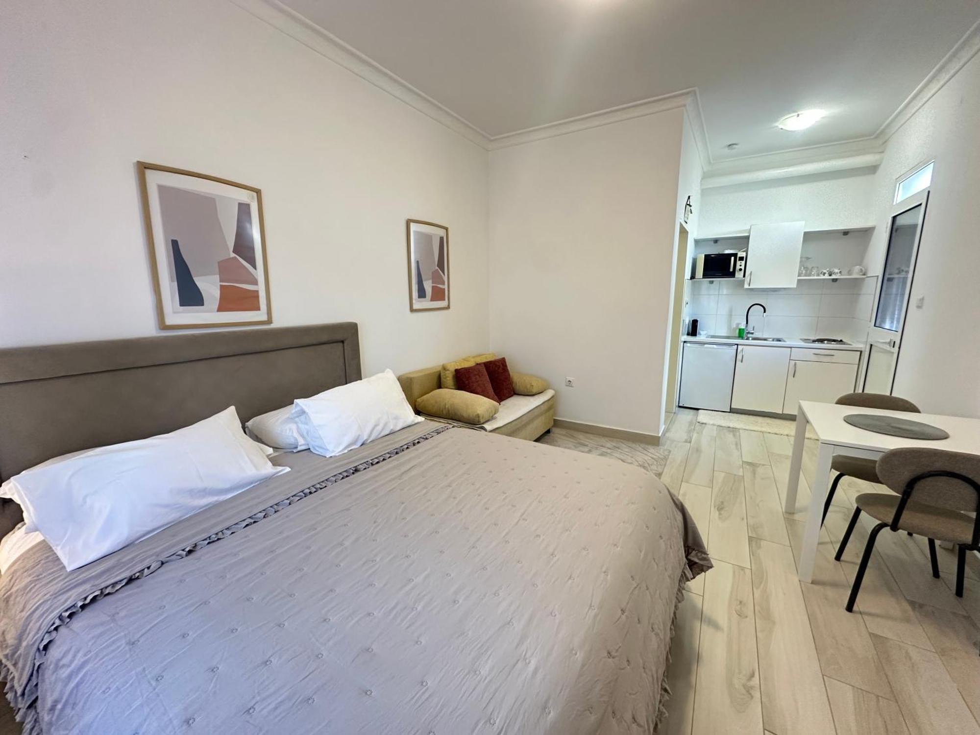 Apartments Charming Zadar Eksteriør billede