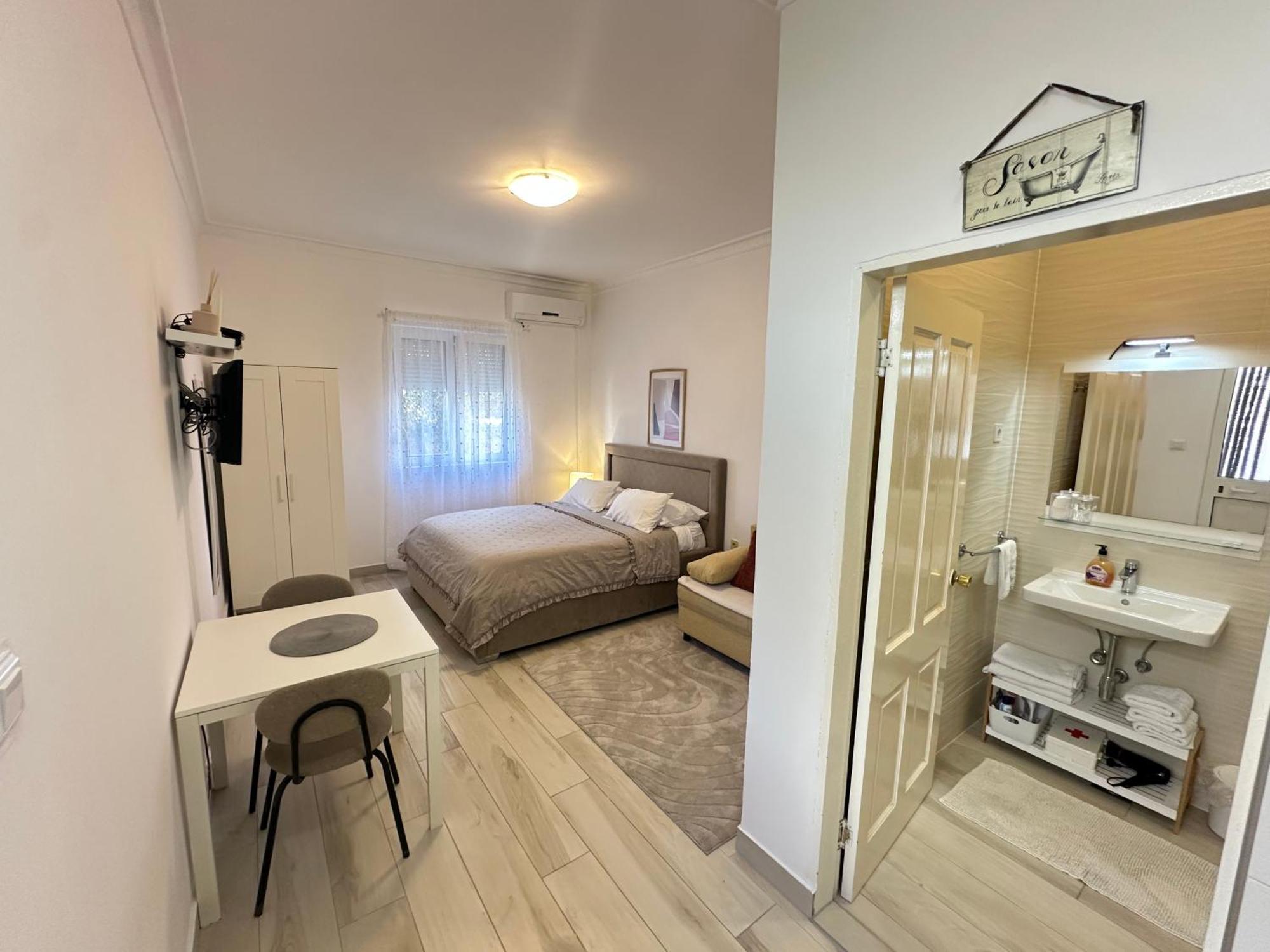 Apartments Charming Zadar Eksteriør billede